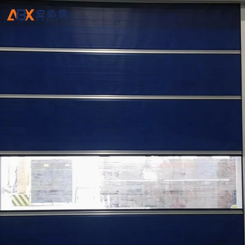 毕节市洁净快速门