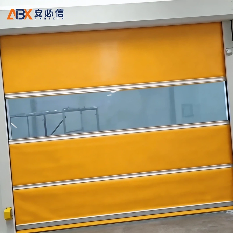 毕节市工业快速门