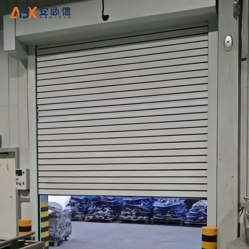 毕节市PVC高速卷帘门